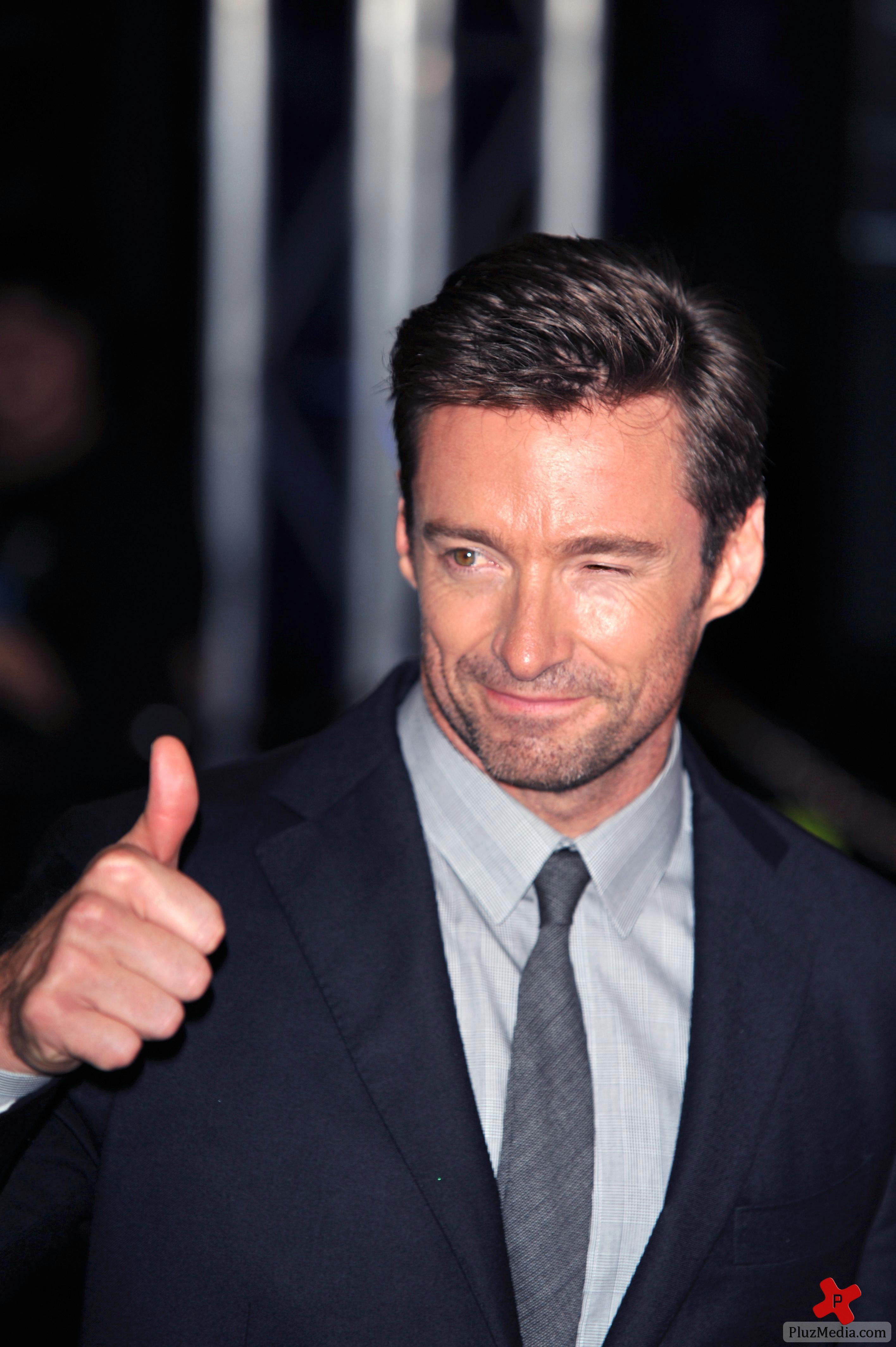 Hugh Jackman at 'Real Steel' Australian premiere at Event Cinemas | Picture 88954